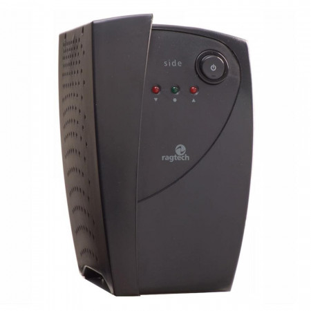 ESTABILIZADOR 1000VA BIV/115V RAGTECH SIDE LASER SDL 1000VN TI