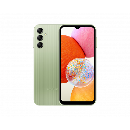 SMARTPHONE SAMSUNG A145 GALAXY A14 4G 128GB / 4GB RAM VERDE 