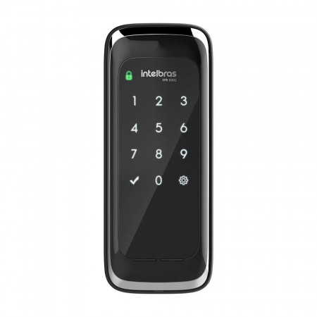 AUTOMACAO FECHADURA DIGITAL INTELBRAS IFR 1001 