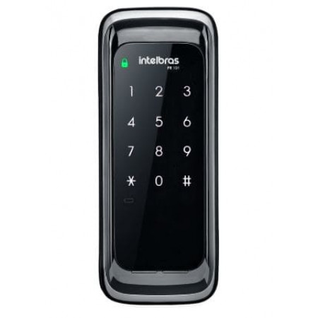 AUTOMAÇÃO FECHADURA DIGITAL INTELBRAS FR101