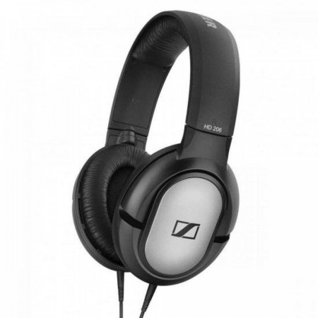 FONE SENNHEISER HD206 PRETO