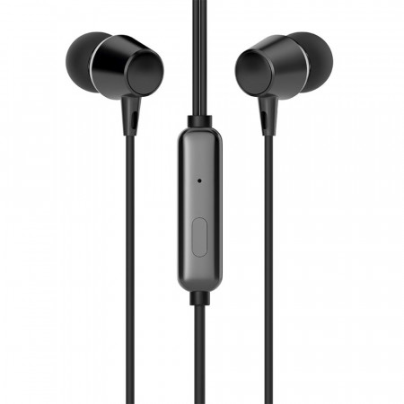 FONE + MIC INTRA HP DHE-7000 PRETO