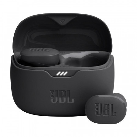 FONE + MIC INTRA BLUETOOTH JBL TUNE BUDS TWS PRETO 