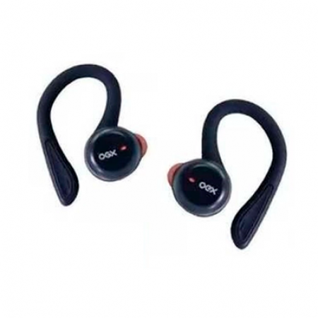 FONE + MIC INTRA BLUETOOTH OEX TWS21 TWS PRETO