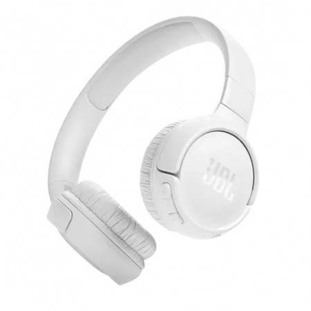FONE + MIC BLUETOOTH JBL TUNE T520BT BRANCO