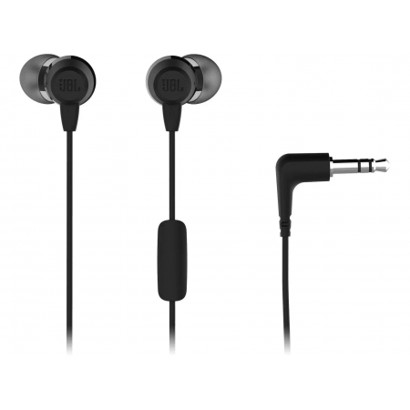 FONE + MIC INTRA JBL C50HI PRETO
