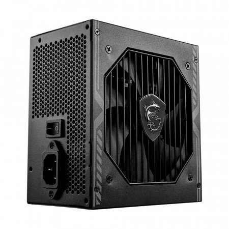 FONTE PC 550W MSI 80 PLUS BRONZE A550BN