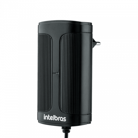 FONTE NOBREAK INTELBRAS 12V 1A C/BATERIA 2500MAH EFB-1201