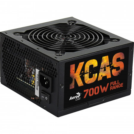 FONTE PC 700W AEROCOOL 80 PLUS BRONZE KCAS 