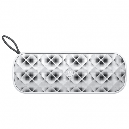CAIXA DE SOM BLUETOOTH 3W MOTOROLA SONIC PLAY+ 200 BRANCA