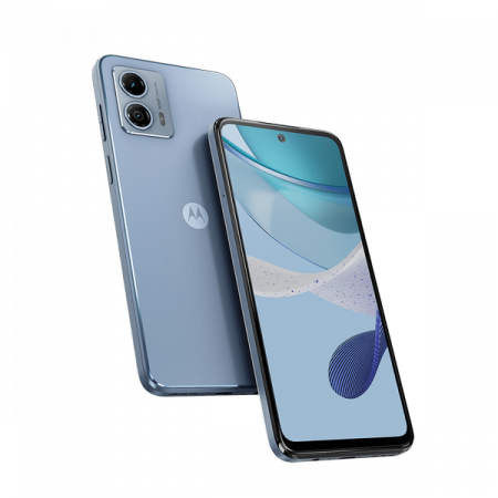 SMARTPHONE MOTOROLA XT2335 MOTO G53 5G 128GB / 4GB RAM PRATA