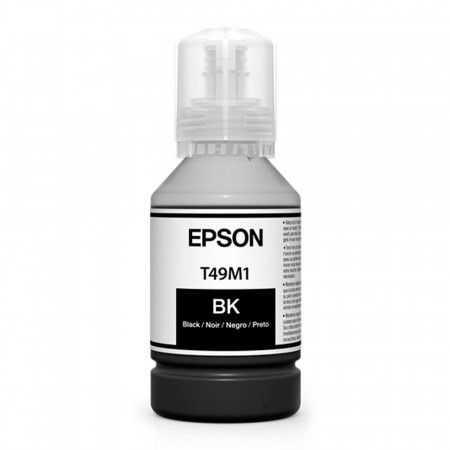 CARTUCHO EPSON REFIL T49M P/ BULK 140ML PRETO (BLACK)