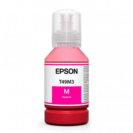 CARTUCHO EPSON REFIL T49M P/ BULK 140ML MAGENTA