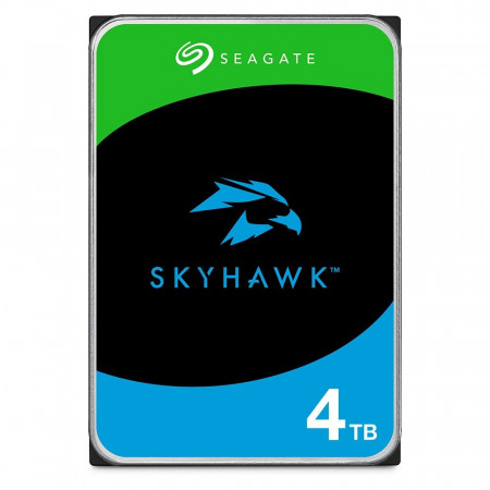 HD DVR 4TB 5900RPM 256MB SEAGATE SKYHAWK ST4000VX016