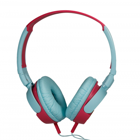 FONE KIDS OEX BUTTERFLY HP306 AZUL/VERMELHO