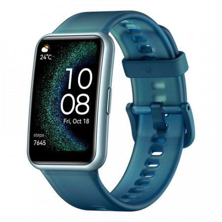 RELOGIO SMART HUAWEI WATCH FIT SE VERDE