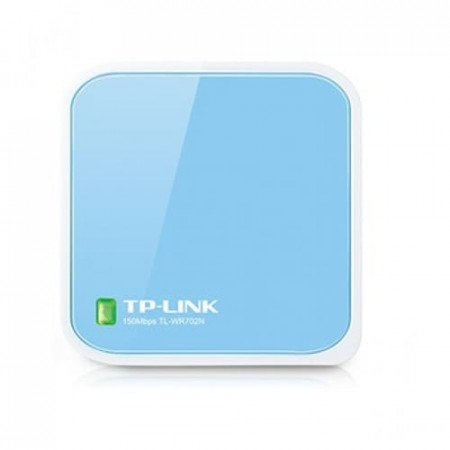ROTEADOR WIFI TPLINK MINI WR702N 150MBPS