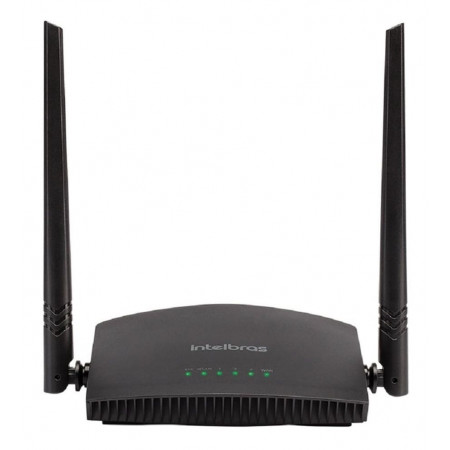 ROTEADOR WIFI INTELBRAS RF301K 300MBPS