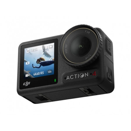 FILMADORA DJI OSMO ACTION 4 STANDARD COMBO