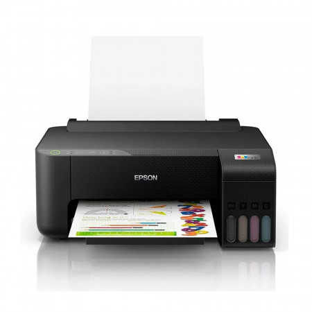 IMPRESSORA EPSON L1250 C/ BULK WIFI