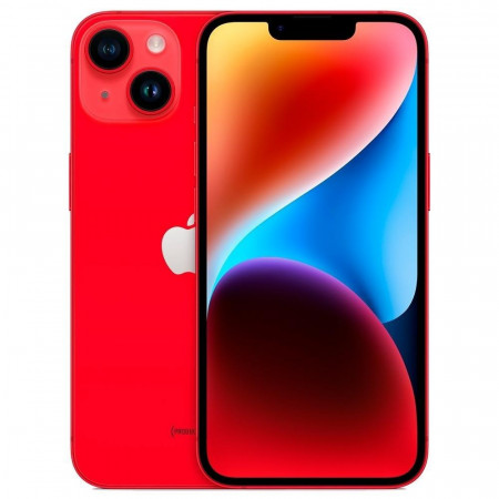 SMARTPHONE APPLE IPHONE 14 PLUS 256GB RED VERMELHO