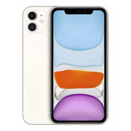 SMARTPHONE APPLE IPHONE 11 64GB BRANCO