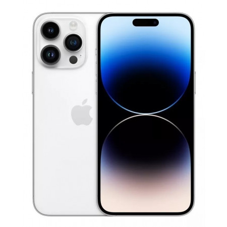 SMARTPHONE APPLE IPHONE 14 PRO MAX 128GB PRATA (A2894)