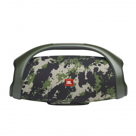 CAIXA DE SOM BLUETOOTH 80W JBL BOOMBOX 2 SQUAD