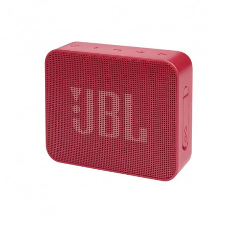 CAIXA DE SOM BLUETOOTH JBL GO ESSENTIAL VERMELHO