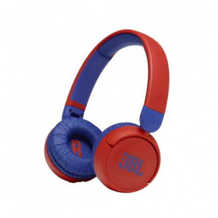 FONE + MIC BLUETOOTH KIDS JBL JR310BT VERMELHO