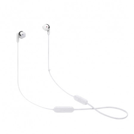 FONE + MIC INTRA BLUETOOTH JBL T215BT BRANCO