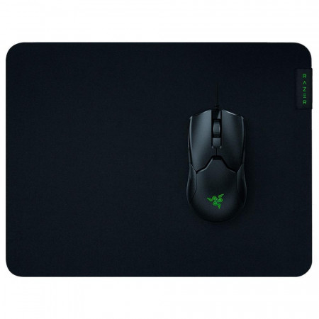 MOUSE USB GAMER RAZER VIPER + MOUSE PAD GAMER RAZER GIGANTUS V2 40X45CM