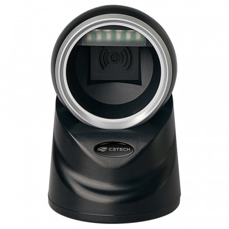 LEITOR DE CODIGO DE BARRAS CONTINUO C3TECH LB-D1100BK