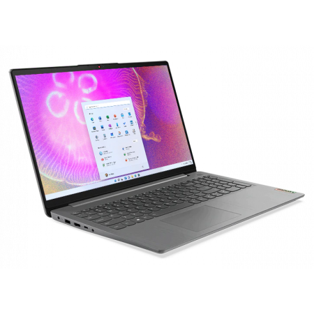 NB LENOVO IP 3I 15ITL6 CI5 11GEN 8GB 256GB SSD 15.6" FHD W11 PRATA