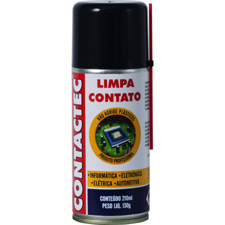 LIMPA CONTATO CONTACTEC