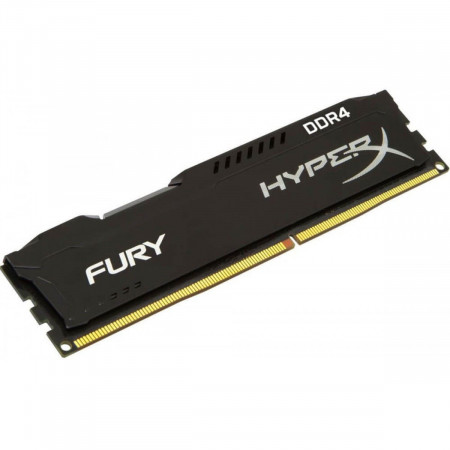 MEMORIA PC 4GB DDR4 2666MHZ HYPERX FURY KINGSTON