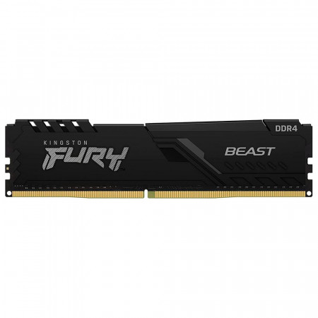 MEMORIA PC 16GB DDR4 3200MHZ KINGSTON FURY BEAST KF432C16BB/16