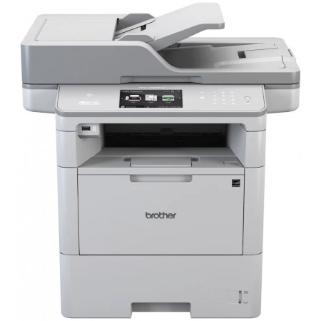 IMPRESSORA LASER MULT BROTHER MFCL6902DW DUPLEX FAX LAN WIFI
