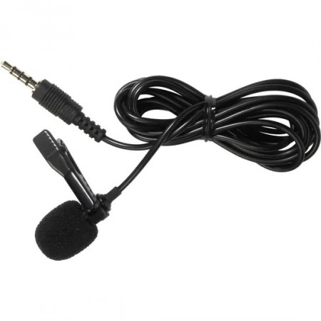 MICROFONE DE LAPELA P2 MICN0003 STORM 