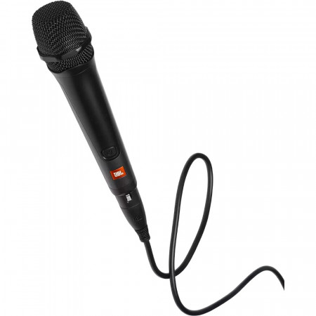 MICROFONE JBL PBM100 PRETO