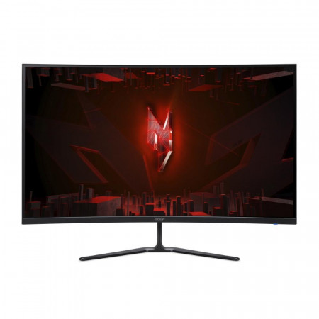 MONITOR ACER GAMER CURVO 31.5" FHD 165HZ FSYNC 1MS DP HDMI NITRO ED320QR