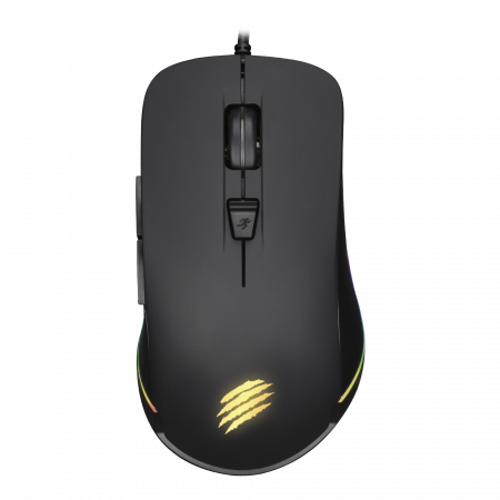 MOUSE USB GAMER OEX CRONOS MS320 PRETO

