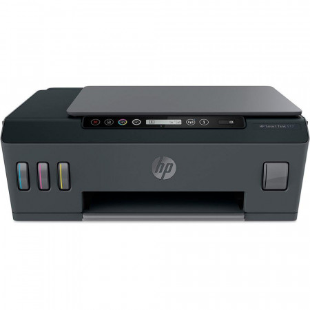 IMPRESSORA MULT HP 517 C/ BULK WIFI BLUETOOTH
