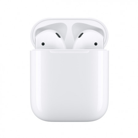 FONE + MIC BLUETOOTH APPLE AIRPODS 2GEN MV7N2AM/A BRANCO