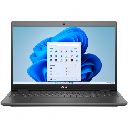 NOTEBOOK DELL VOSTRO 3510 INTEL CORE I5 11GEN 8GB 256GB SSD 15" W11 PRETO 
