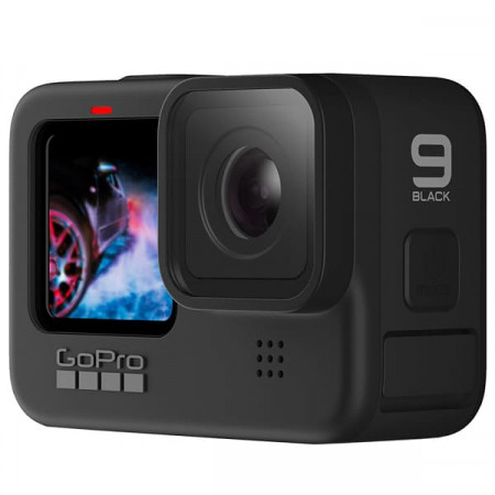FILMADORA GOPRO HERO 9 BLACK