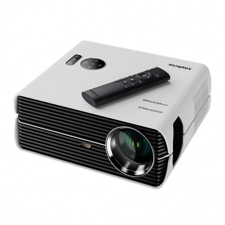 PROJETOR INTELBRAS WIFI BT PFL64103800 LUMENS 1920X1080 HDMI