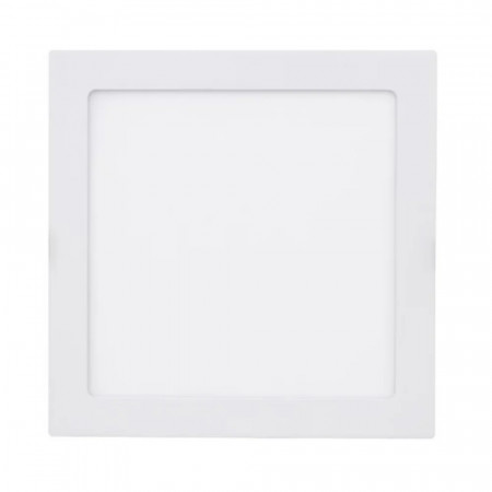 LAMPADA LED DE EMBUTIR 24W 30CM x 30CM BRANCA ELGIN