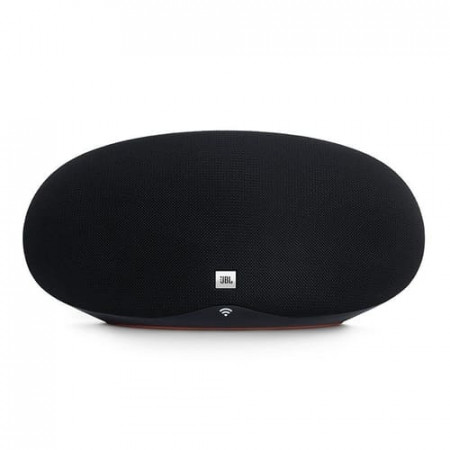 CAIXA DE SOM BLUETOOTH JBL PLAYLIST CHROMECAST PRETO