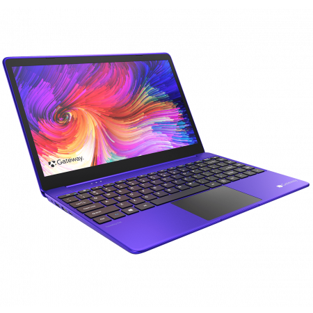 NOTEBOOK GATEWAY GWTN141-3PR INTEL CORE I3 10GEN 8GB 500GB SSD 14" FHD WINDOWS 10 LILAS